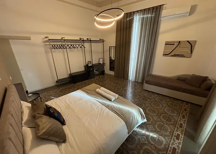 Celeste Rooms Bed And Breakfast